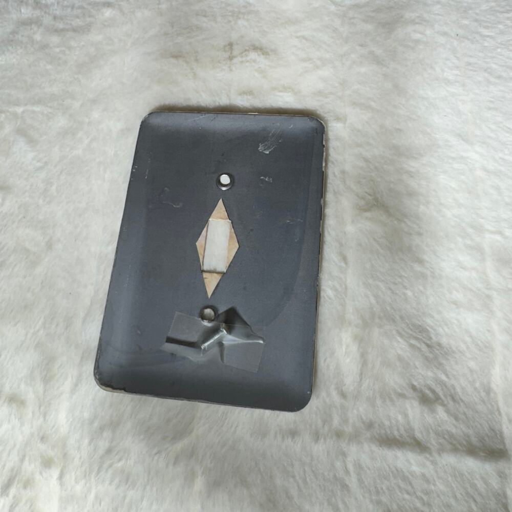 VTG kitschy cat switch plate cover - Picture 4 of 4
